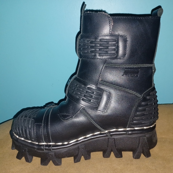 Italian Desert Boots - Picture 5 of 7